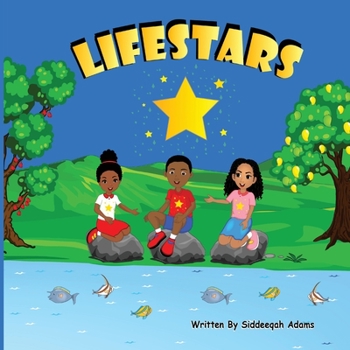 Paperback Lifestars Book