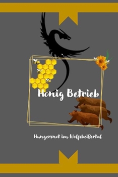 Paperback Honig Betrieb [German] Book