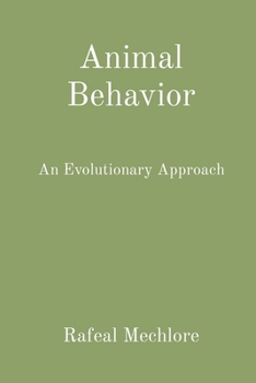 Paperback Animal Behavior: An Evolutionary Approach Book