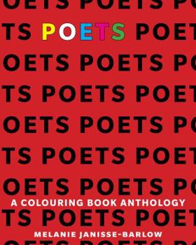 Paperback Poets: A Colouring Book Anthology Book