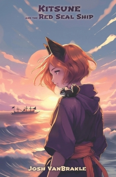 Paperback Kitsune and the Red Seal Ship Book