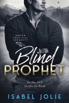 Paperback Blind Prophet Book