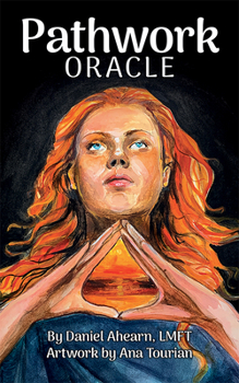 Misc. Pathwork Oracle: 40 Cards for Heart-Mind Harmony, Wisdom of Green Tara, Mantras, Metta Loving Kindness, Compelling Artwork by Ana Tourian, 64-Page Gui Book