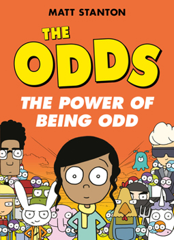 Paperback The Odds: The Power of Being Odd Book