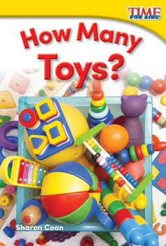 Paperback How Many Toys? Book