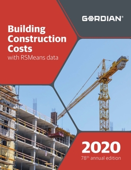 Paperback Building Construction Costs with Rsmeans Data: 60010 Book