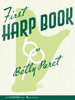 Paperback First Harp Book