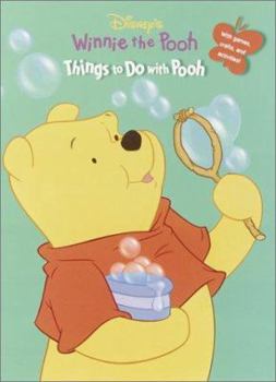 Paperback THINGS TO DO WITH PO Book