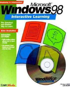 Paperback Windows 98 Book