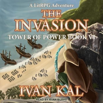 MP3 CD The Invasion Book