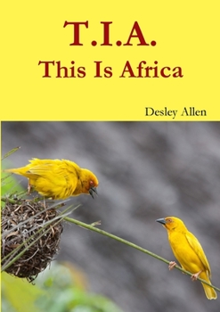 Paperback T.I.A. This Is Africa Book