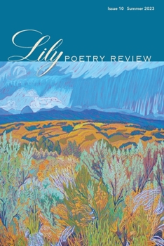 Paperback Lily Poetry Review Issue 10 Book