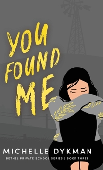 Hardcover You Found Me Book