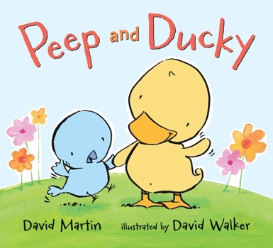 Board book Peep and Ducky Book
