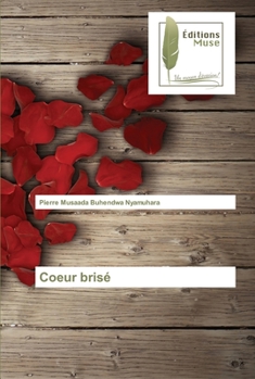 Paperback Coeur brisé [French] Book