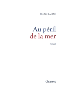 Paperback Au péril de la mer [French] Book