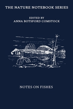 Paperback Notes on Fishes Book