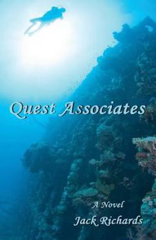 Paperback Quest Associates - A Novel Book