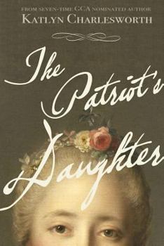 Paperback The Patriot's Daughter Book