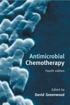 Paperback Antimicrobial Chemotherapy Book