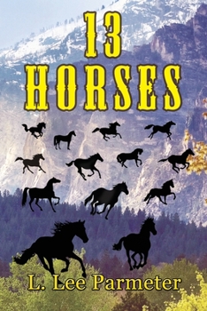 Paperback 13 Horses Book