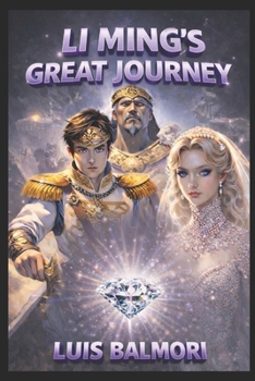 Paperback El Gran Viaje de Li-Ming [Spanish] Book