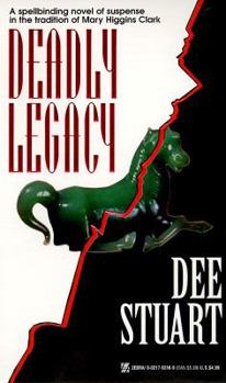 Mass Market Paperback Deadly Legacy Book