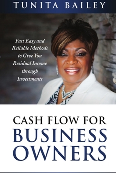 Paperback Cash Flow for Business Owners Book