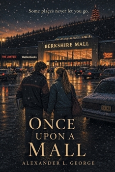 Paperback Once Upon A Mall Book