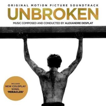 Audio CD Unbroken [Original Motion Picture Soundtrack] Book