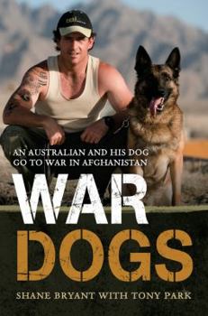 Paperback War Dogs Book