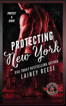 Paperback Protecting New York (Special Forces: Operation Alpha) Book