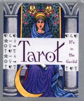 Hardcover Tarot: It's in the Cards! Book