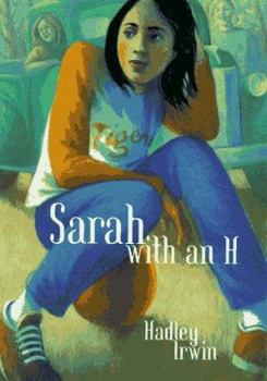 Hardcover Sarah with an H Book