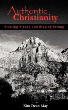 Paperback Authentic Christianity Book