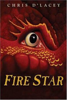 Hardcover Fire Star Book