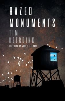 Paperback Razed Monuments Book