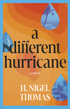 Paperback A Different Hurricane Book