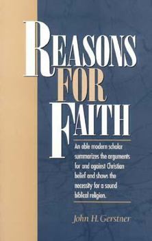 Paperback Reasons for Faith Book