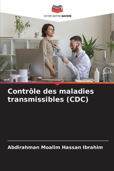 Paperback Contrôle des maladies transmissibles (CDC) [French] Book