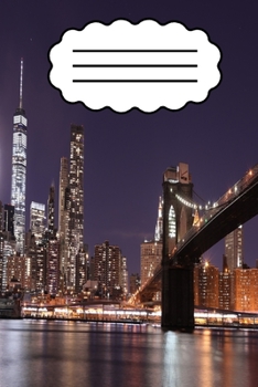 New York Reisetagebuch : New York Reisetagebuch, Notizbuch