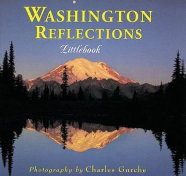 Hardcover Washington Reflections Book