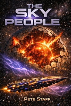 Paperback The Sky People Book