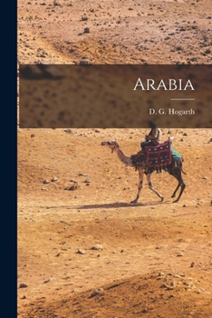 Paperback Arabia Book