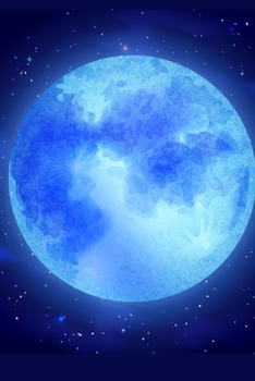 Moon And Stars Journal: CUTE GIFT FOR WOMEN, GIRLS, BOYS, MEN RULED PAGES NOTEBOOK TO WRITE AND DRAW IN