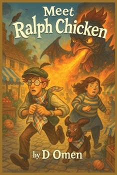 Paperback Meet Ralph Chicken Book