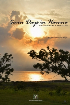 Paperback Seven Days in Havana Book