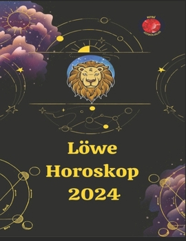Paperback Löwe. Horoskop 2024 [German] Book
