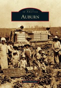 Auburn - Book  of the Images of America: Washington
