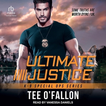 Audio CD Ultimate Justice Book